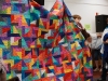 Cathy Kropp - Scrap Quilt